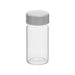 Vials - Scintillation clear with cap., 20ml, 28*60mm - eiscoindustrial