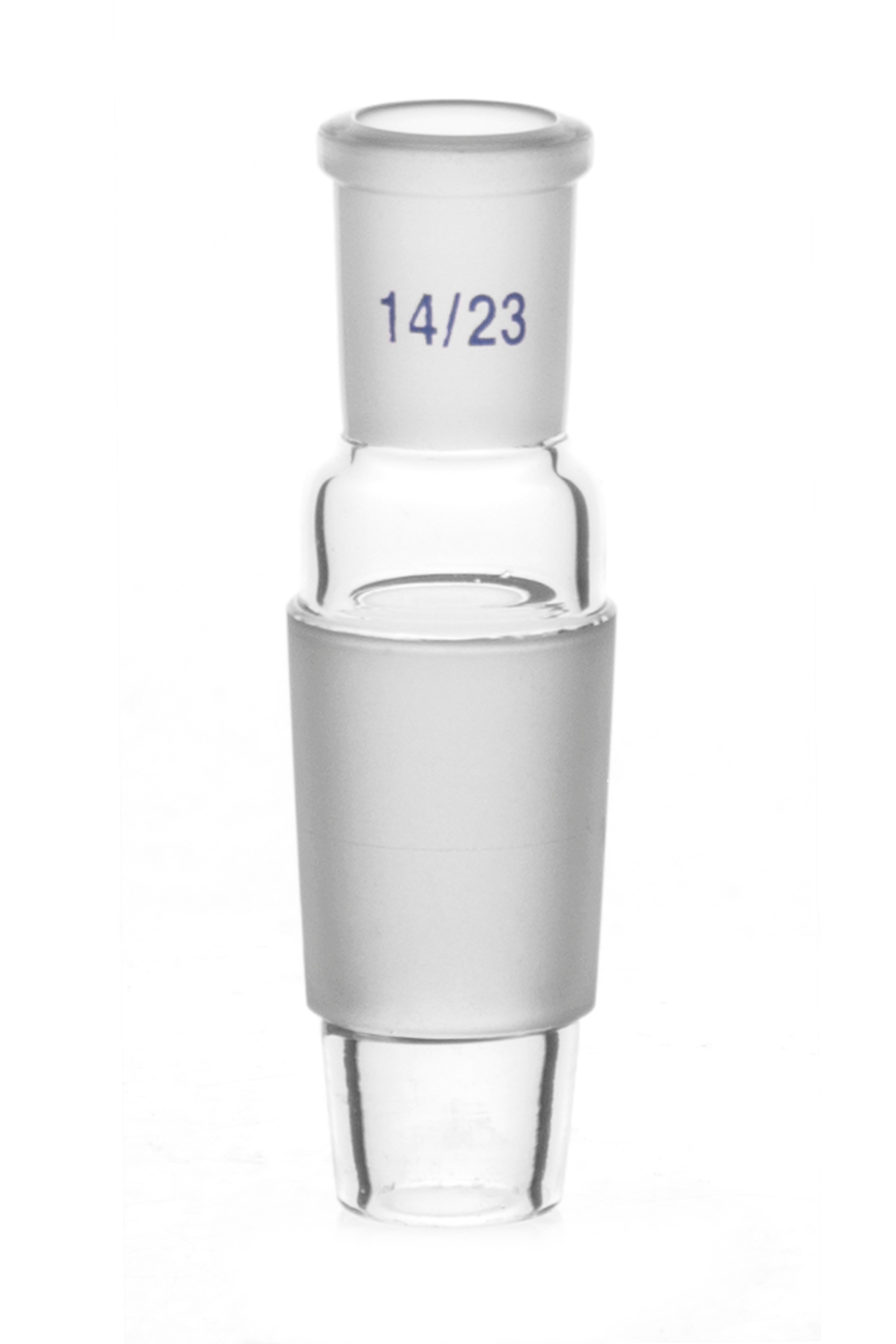 Adapter Reduction, Socket size 14/23, Cone size 24/29 - eiscoindustrial