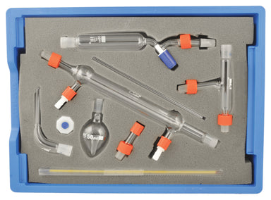 Set 27 BU Organic Chemistry Kit - Secure Joint - eiscoindustrial