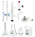 Micro Glass Distillation Unit - eiscoindustrial