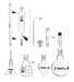 Set 46 BU Organic Chemistry Kit - eiscoindustrial