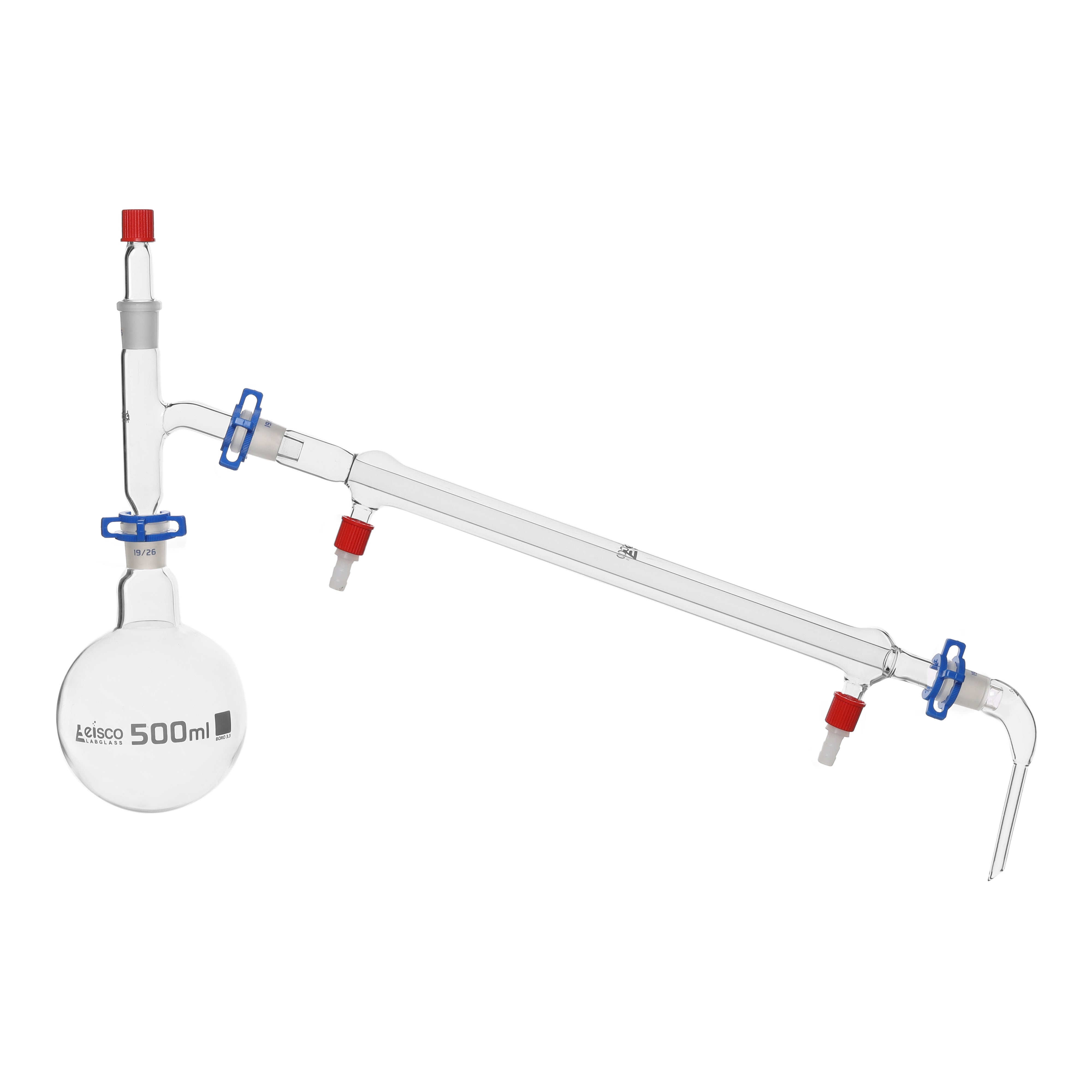 Simple Distillation Apparatus - eiscoindustrial