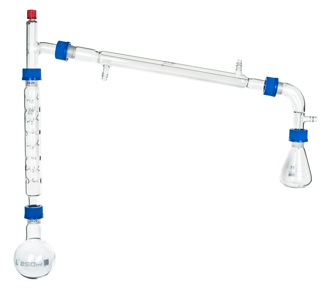 Distillation Apparatus — eiscoindustrial