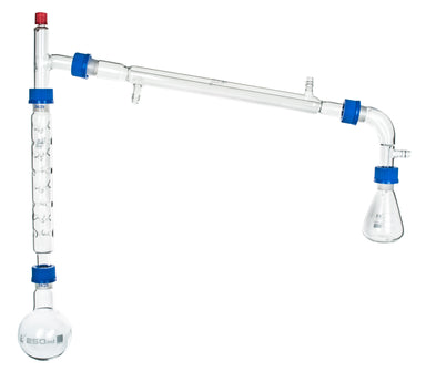 Vacuum Fractional Distillation - Secure Joint - eiscoindustrial