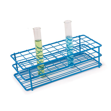 Test -Tube Stand-Wire Type-40 Tubes 20-22 mm dia - eiscoindustrial