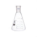 Flasks - Conical Erlenmeyer with Narrow Neck and Interchangeable Joint, ASTM 250ml 29/42 - eiscoindustrial