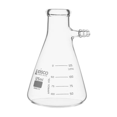 Flasks - Filtering Micro with Glass Connector, ASTM,Capacity ,50ml - eiscoindustrial