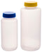 Eisco Reagent Bottles, LDPE, Wide Neck,Capacity 250ml - eiscoindustrial