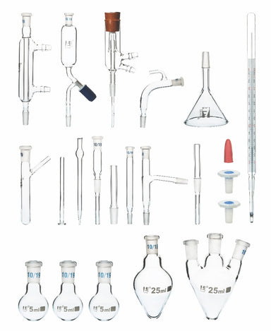 Set 10 BU Organic Chemistry Kit - eiscoindustrial