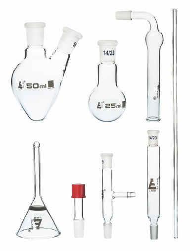 Set 27 X/M Organic Chemistry Set - eiscoindustrial