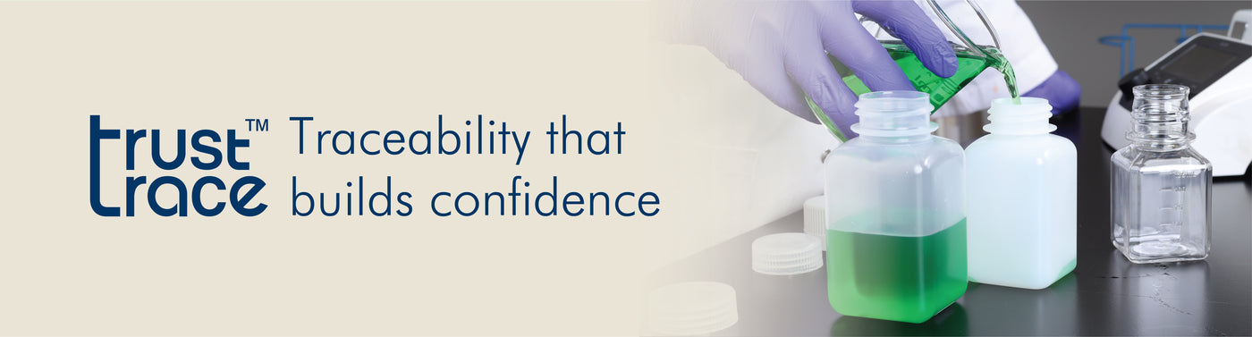 Trust Trace — traceability that builds confidence