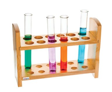 Test Tube Rack-12 Tube Capacity, 22 mm dia - eiscoindustrial