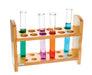 Test Tube Rack-12 Tube Capacity, 22 mm dia - eiscoindustrial