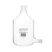 Aspirator Bottle with outlet for stopper 5000 ML - eiscoindustrial