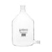 Aspirator Bottle with outlet for stopper 10000 ML - eiscoindustrial