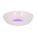 Basin Evaporating, Cap. 300ml, outer dia 150mm, Porcelain, flat form with spout - eiscoindustrial