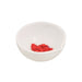 Basin Evaporating-Silica, round bottom with spout, 20ml. - eiscoindustrial