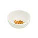 Basin Evaporating-Silica, round bottom with spout, 45ml. - eiscoindustrial