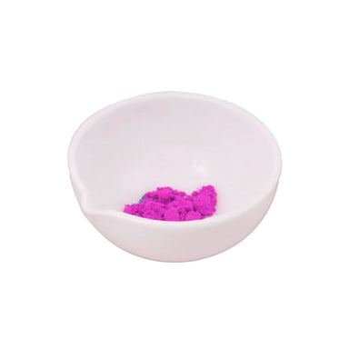 Basin Evaporating-Silica, round bottom with spout, 70ml. - eiscoindustrial