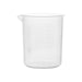 Beaker - Euro Design, Polypropylene, 1000 x 20ml. - eiscoindustrial