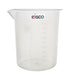 Beaker - Euro Design, Polypropylene, 2000 x 50ml. - eiscoindustrial