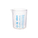 Beaker - TPX, Low form with spout,1000 x 50ml. - eiscoindustrial