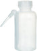 Bottle Wash, Polyethylene, 250ml. - eiscoindustrial