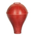 Bulbs - Pipette Rubber pear shaped for use with pipettes etc - eiscoindustrial