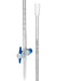 Micro Burette-Class A, 5ml,ASTM E-1189 / ISO 385. - eiscoindustrial