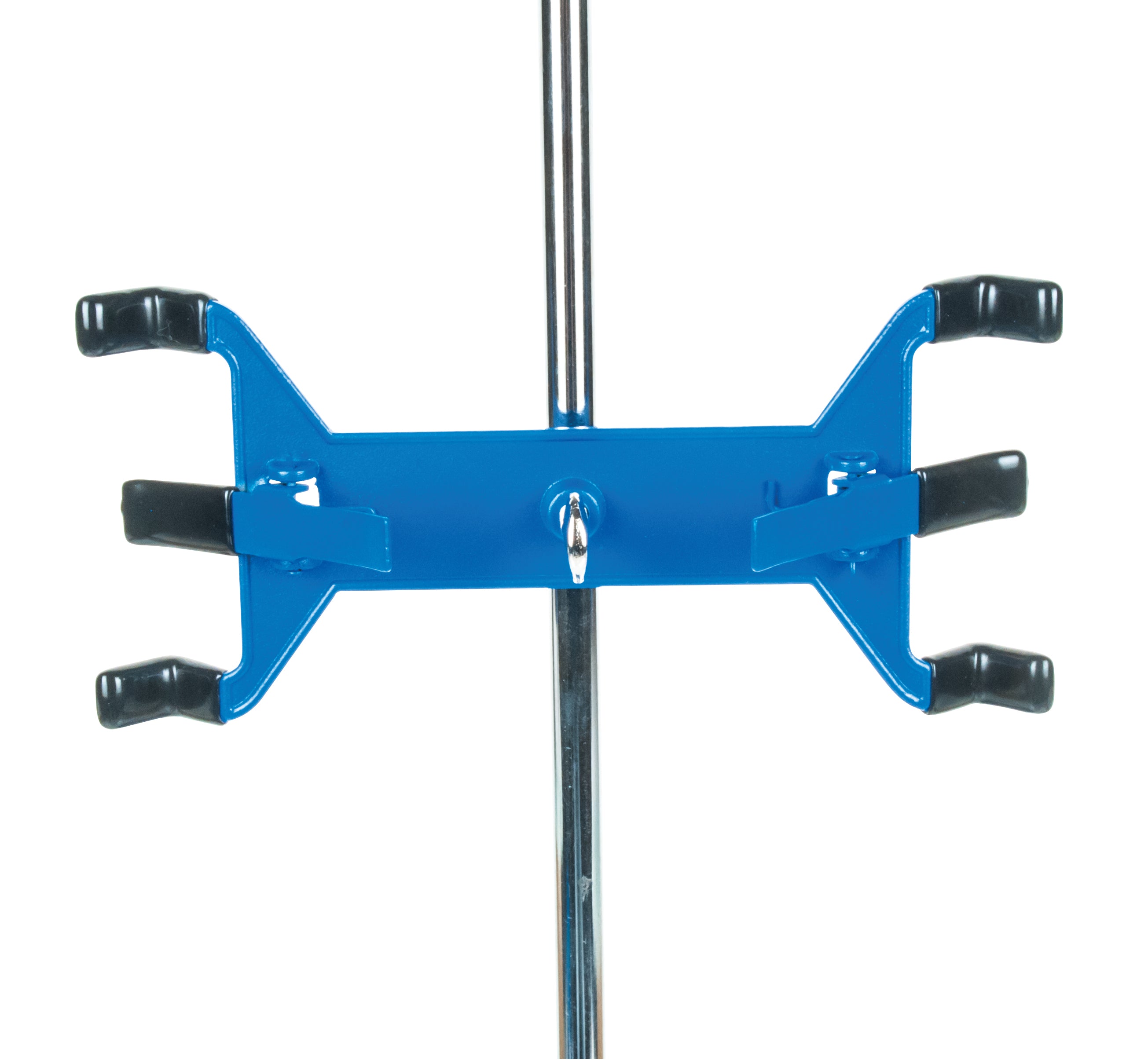 Burette Clamp - Double, Casted - eiscoindustrial