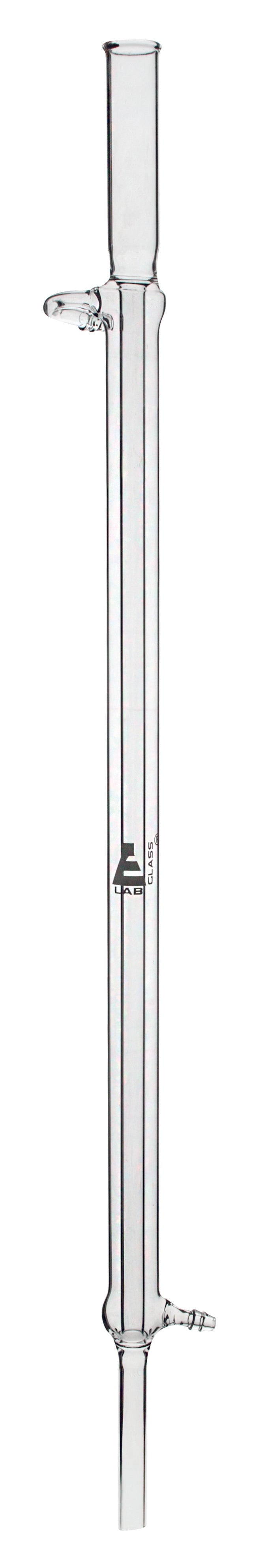 Condenser - Liebig, Length of jacket 30cm, total length 48cm, boro. glass - eiscoindustrial