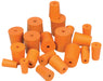 Stopper Rubber - One hole, pk of 50 - eiscoindustrial