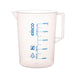 Measuring Jug-Screen Printed, 5000ml, Polypropylene - eiscoindustrial