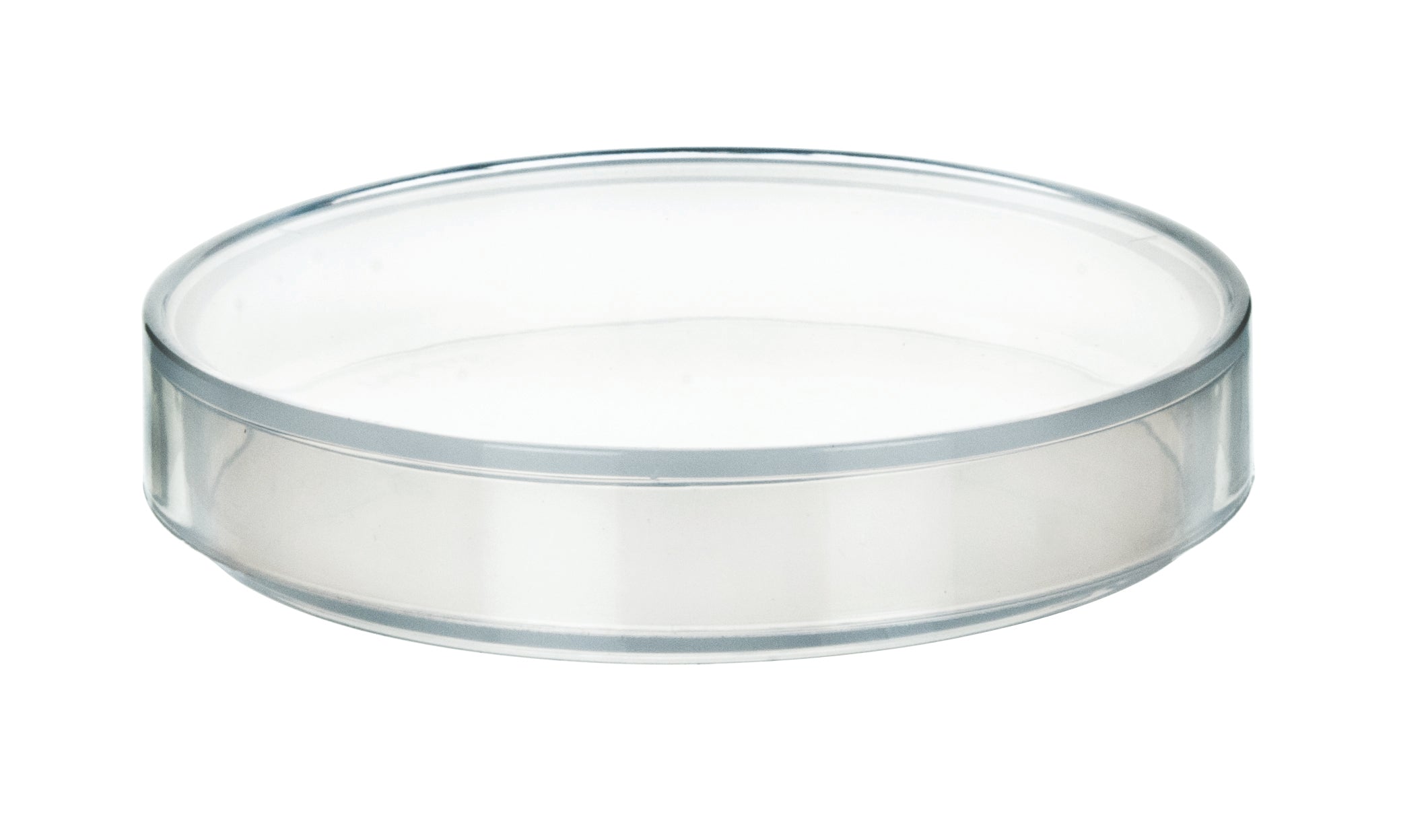 Petri Dish 50mm, moulded in Polypropylene - eiscoindustrial