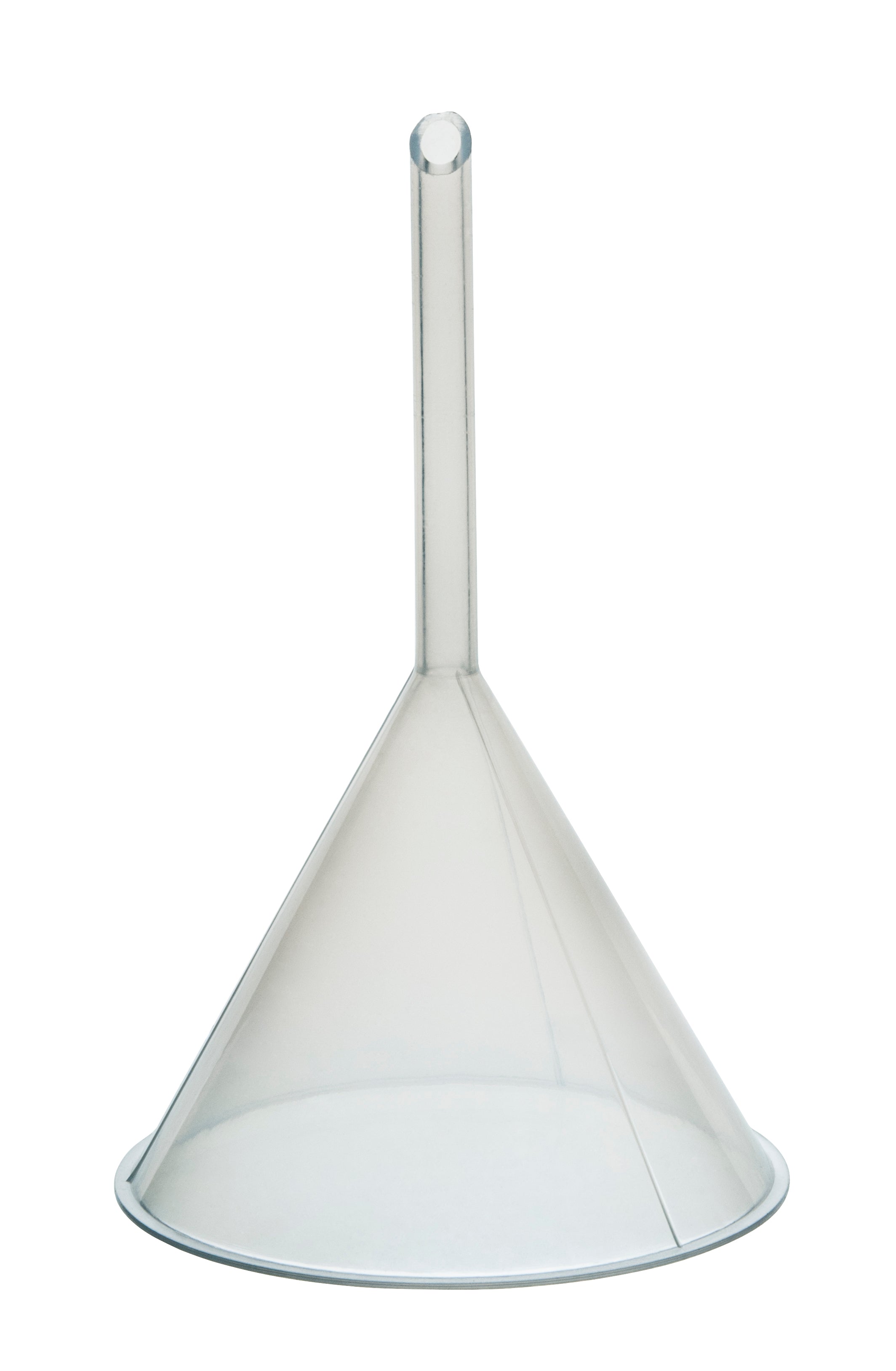 Funnel Filter 100mm, Polythene - eiscoindustrial