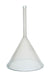 Funnel Filter 100mm, Polythene - eiscoindustrial