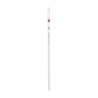 Pipette Serological class 'A' 5.0ml, Red, Blue Printing - eiscoindustrial