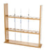 Pipette Stand, Wooden, to hold 24 pipettes vertically - eiscoindustrial