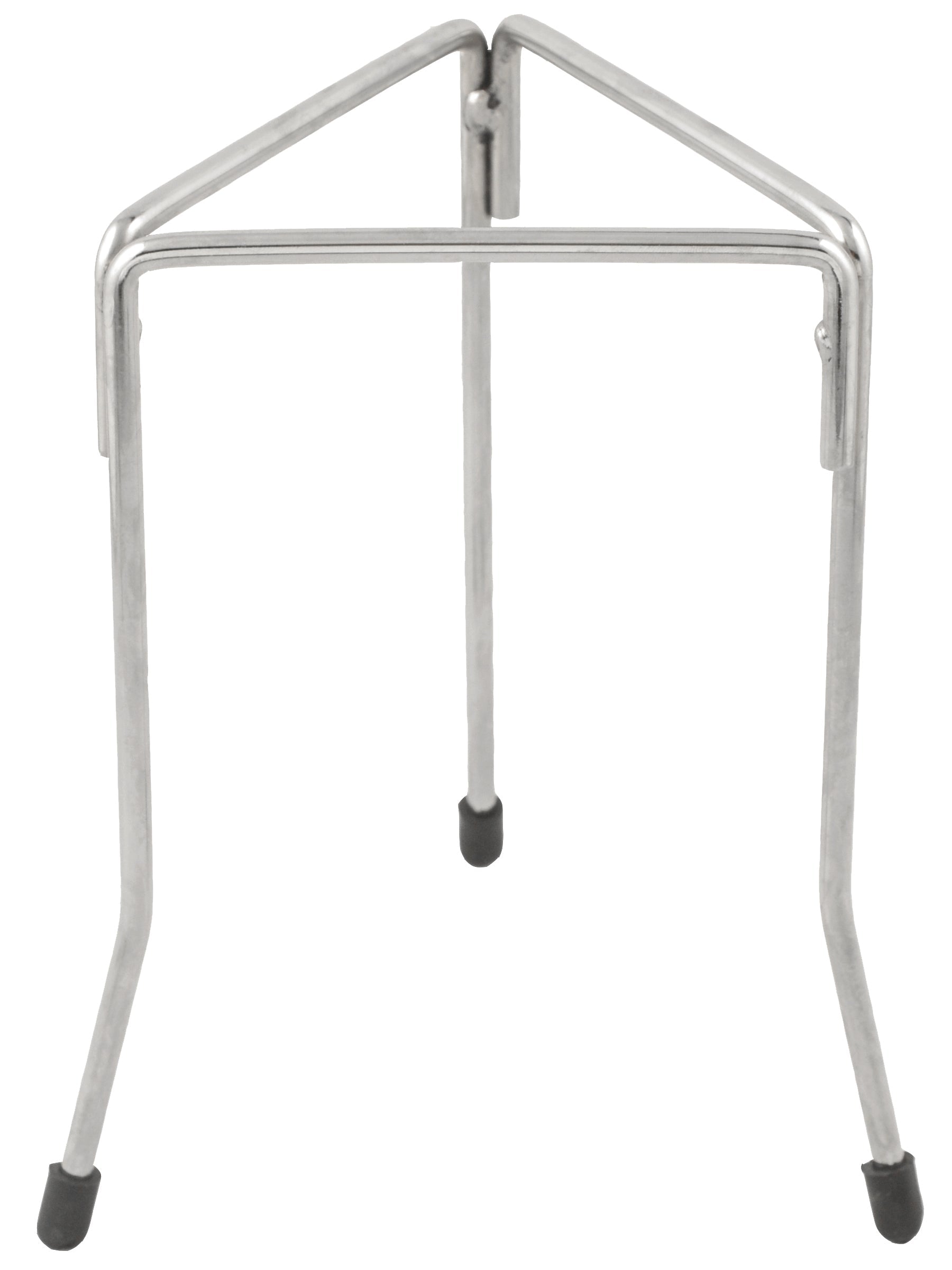 Tripod Stand - Triangular, Steel, height 20cm, length of side 12.5cm - eiscoindustrial