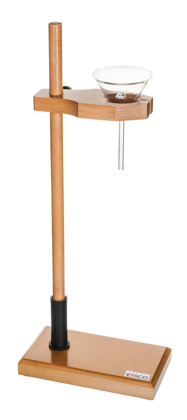 Funnel Stand - Single, Wooden - eiscoindustrial