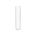 Test Tube, light wall, cap. 12ml, 100x16mm, boro. Glass, Without Rim - eiscoindustrial