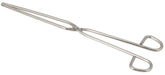 Crucible Tongs-Extra long 30 cm, Straight - eiscoindustrial