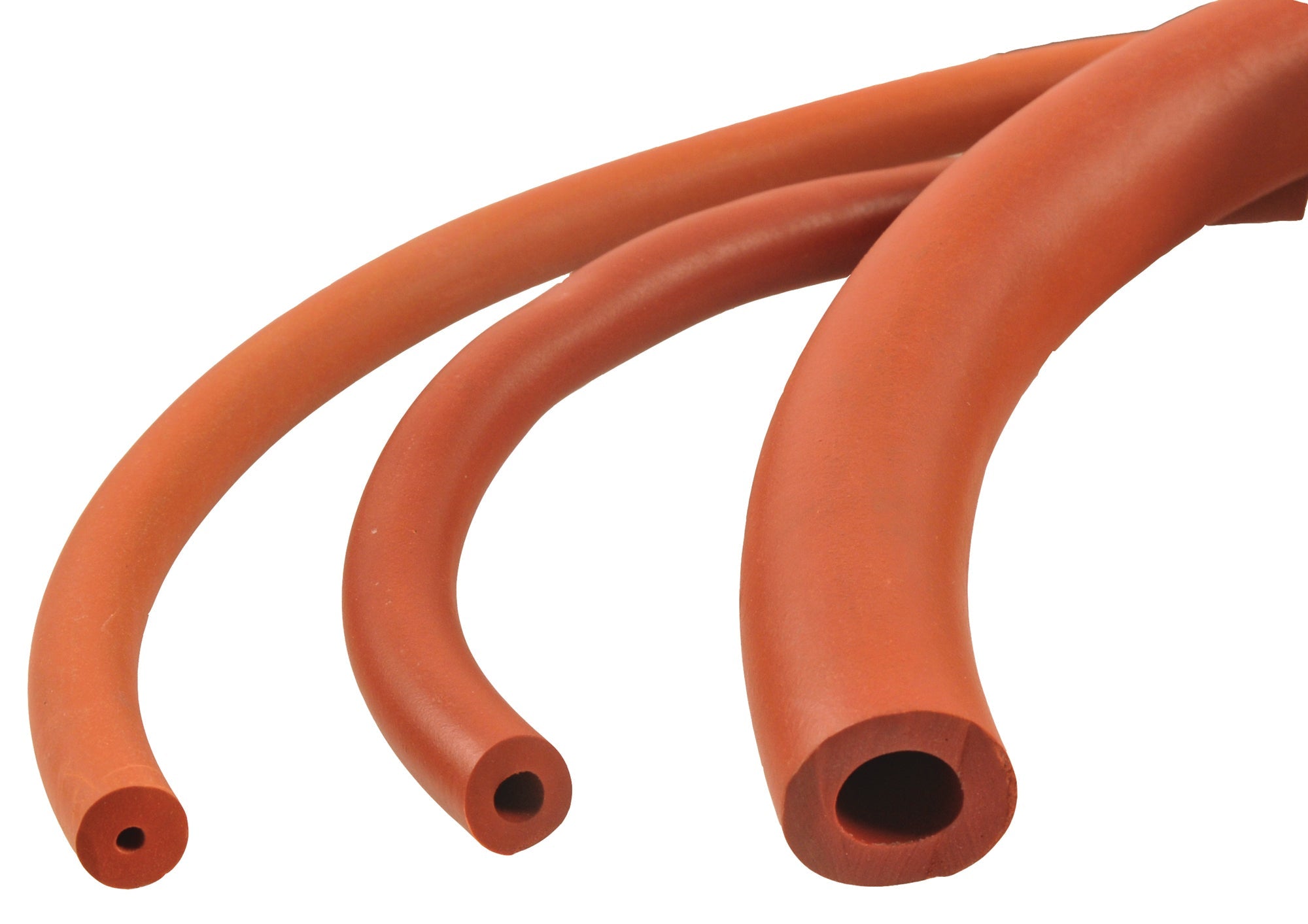 Tubing Rubber High Pressure, Bore 3mm, wall thickness 4.5mm, Per mtr - eiscoindustrial