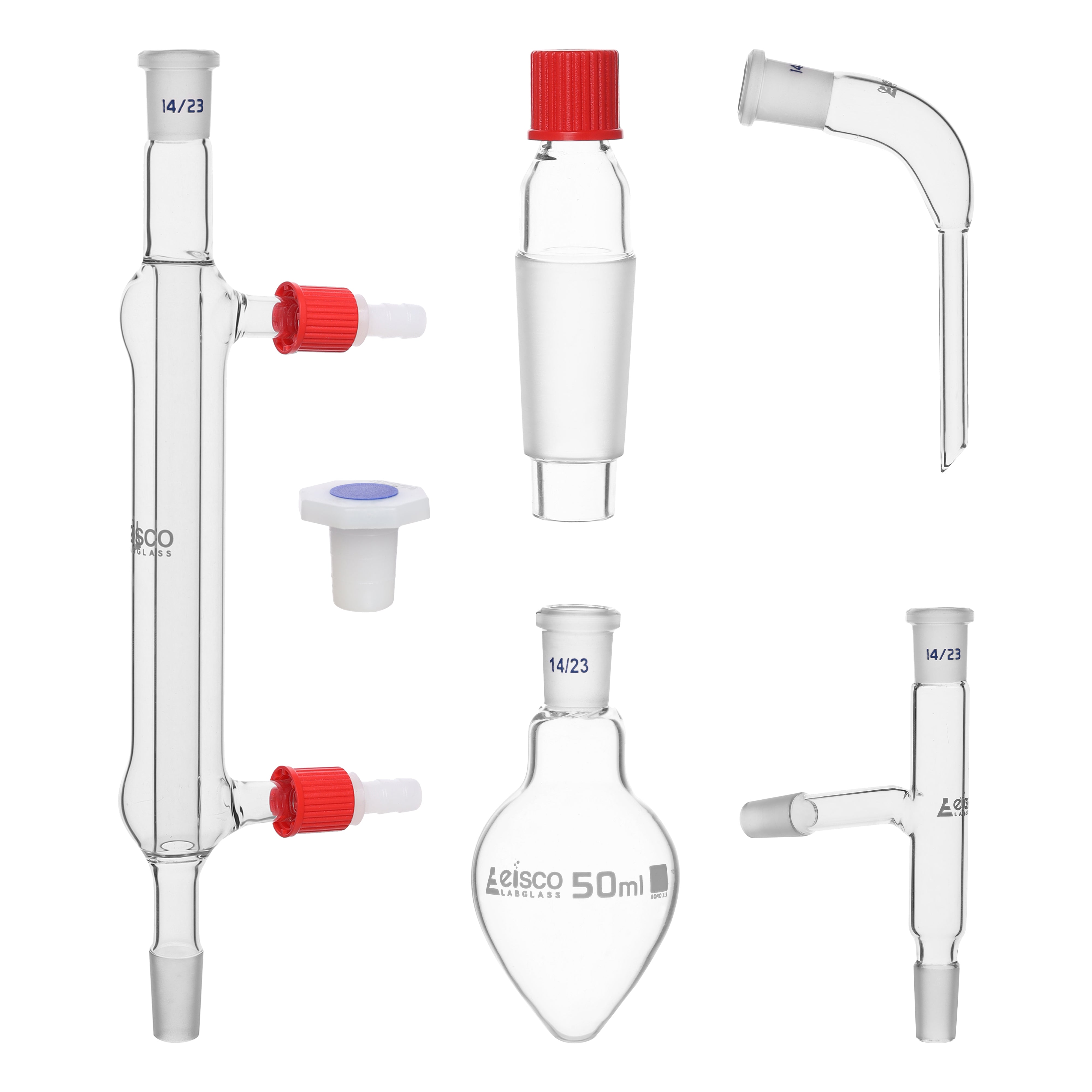 Set 29 BU Organic Chemistry Kit - eiscoindustrial