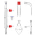 Set 29 BU Organic Chemistry Kit - eiscoindustrial