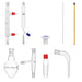 Set 27 BU/M Organic Chemistry Kit - eiscoindustrial