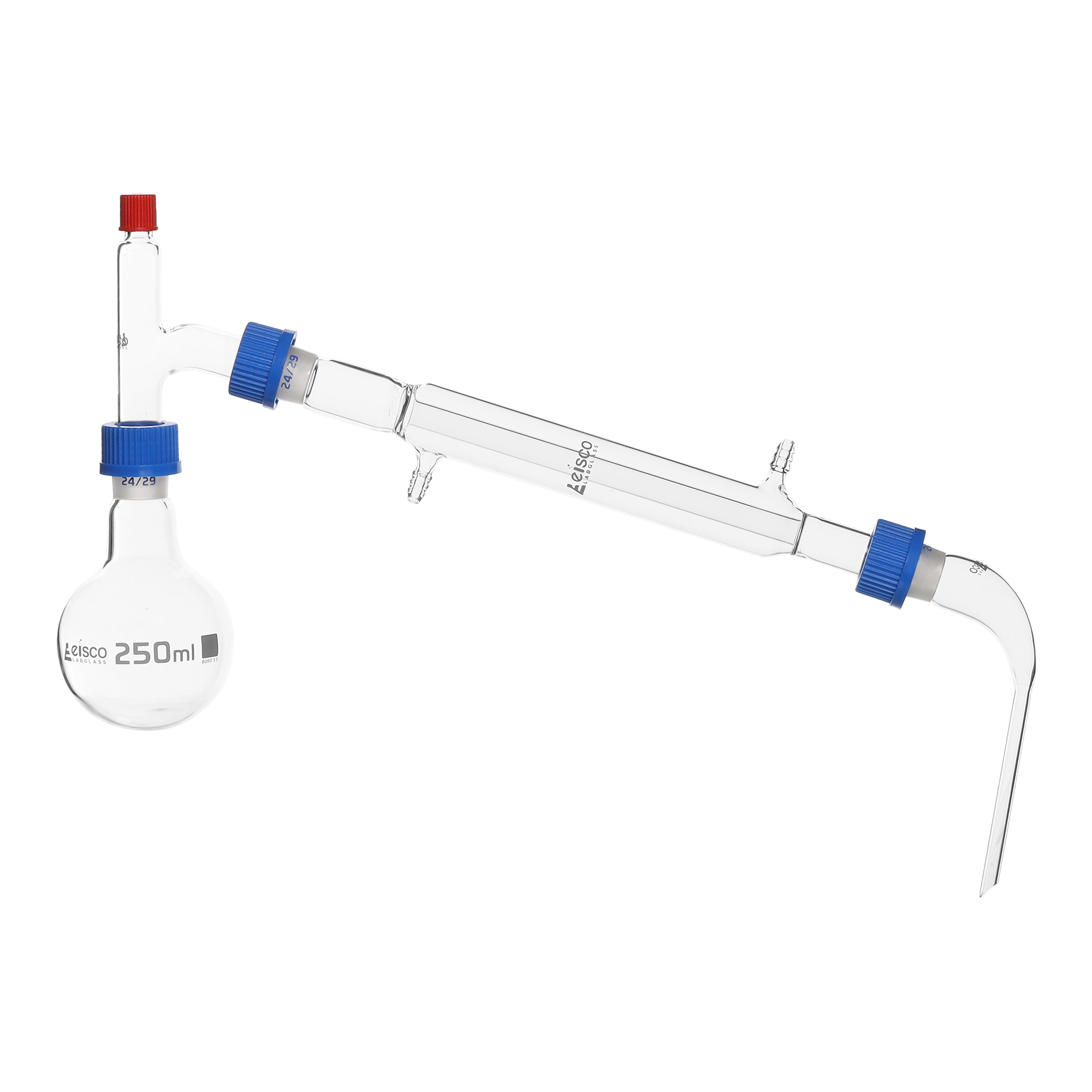 Simple Distillation -Secure joint 24/29 - eiscoindustrial