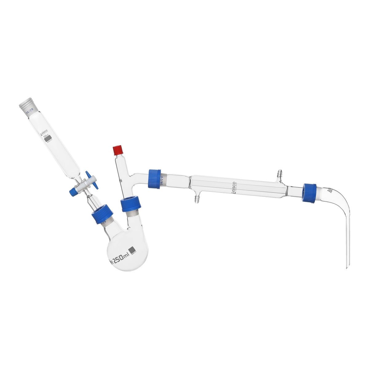 Hydro Distilation Machine Hydro Distillation - Secure Joint — eiscoindustrial