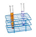 Test -Tube Stand-Wire Type-24 Tubes, 15-16 mm dia - eiscoindustrial