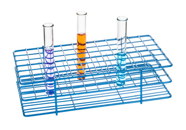 Test -Tube Stand-Wire Type-72 Tubes 15-16 mm dia - eiscoindustrial